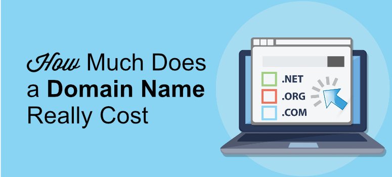 How Much Does a Domain Name Really Cost
