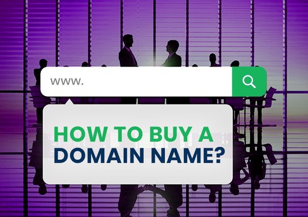 How much does it cost to buy a domain name?