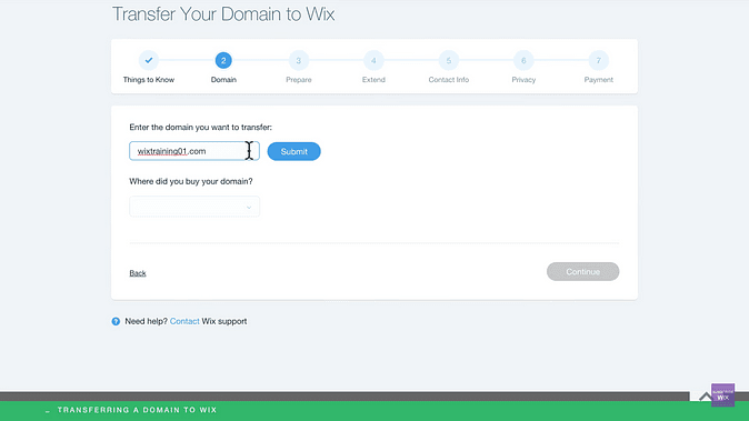 How Much Does Wix Charge For Domain Names