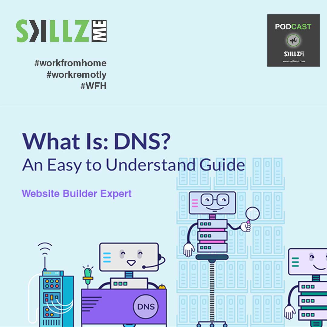 How the Domain Name System (DNS) Functions » Skillz Middle ...