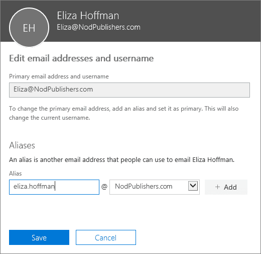 How to add domain alias in office365  helpdesklive