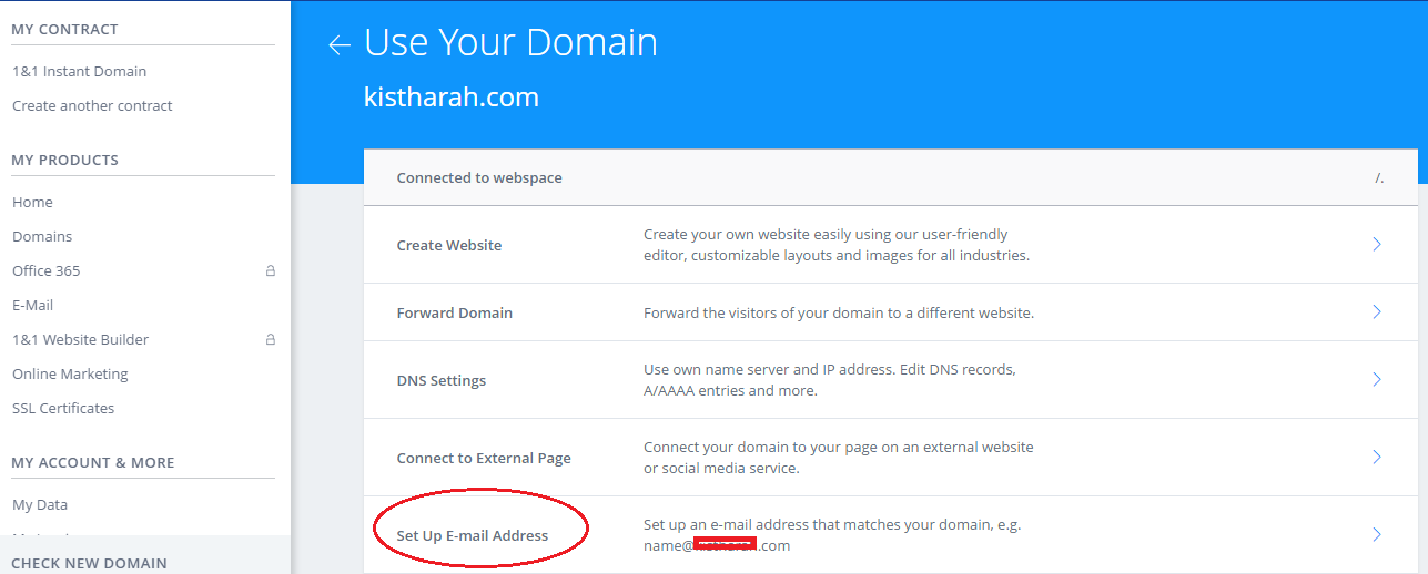 How To Buy A .com Domain With A Free Custom Email And SSL ...