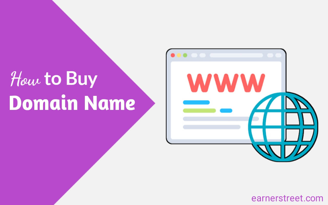 How to Buy A Domain Name For Your Website in 2021