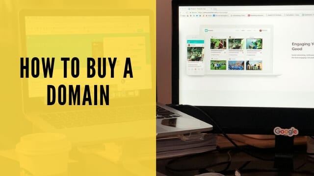 How To Buy a Domain Name From Someone Else