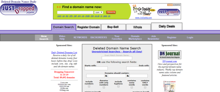 How to Buy Already Registered Domain Name from Someone in 2020