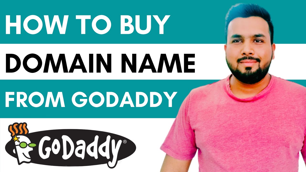 How to Buy Domain Name from Godaddy