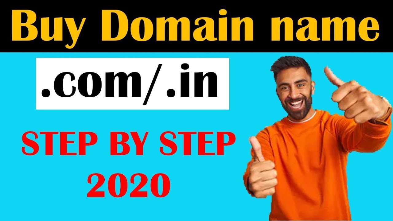 How To Buy Domain Names 2020 From GoDaddy, BIGROCK