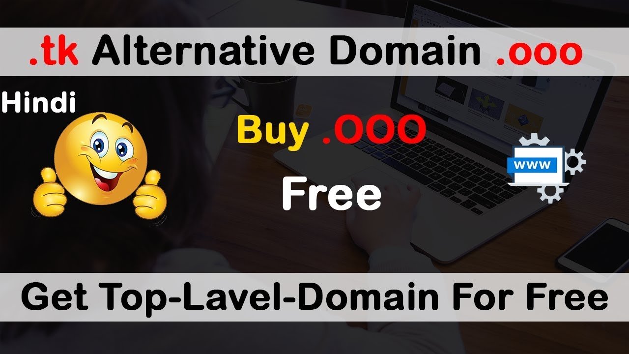 How To Buy Top Level Domain For Free