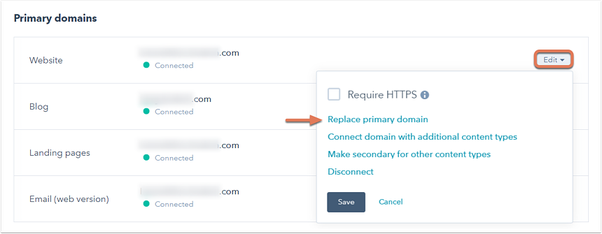 How to change my domain name on Shopify