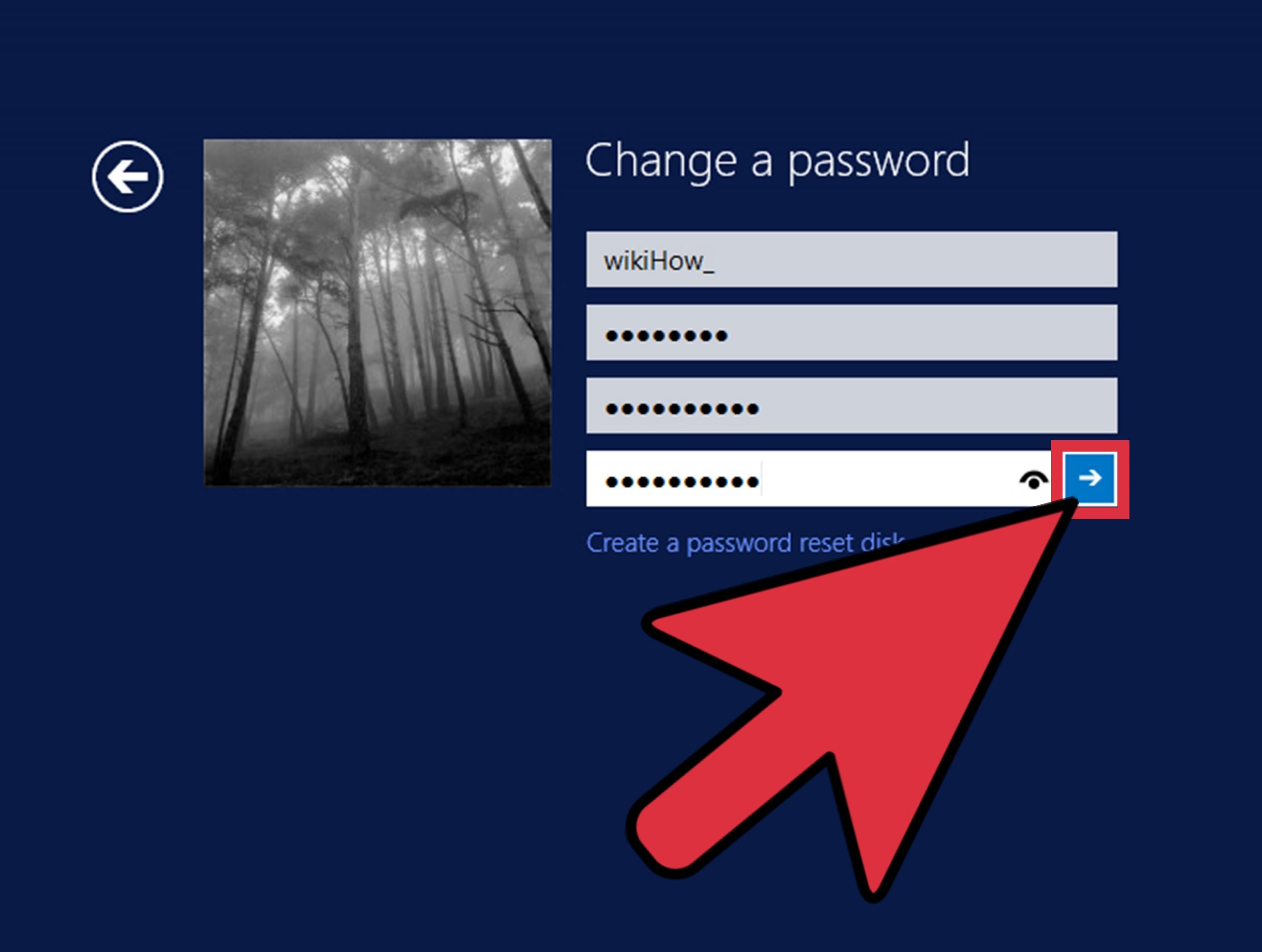 How to Change Your Password in Windows 8: 10 Steps (with ...