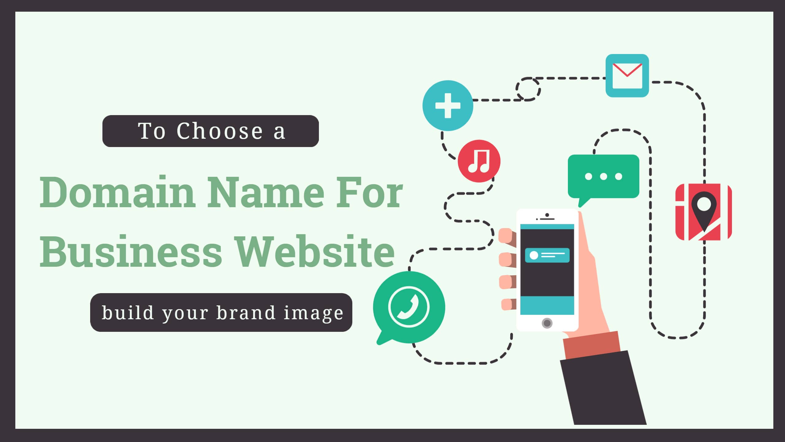 How To Choose a Domain Name For Your Business Website