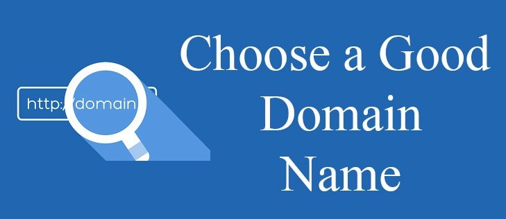 How to Choose a Good Domain Name in 2021 [4 Tips]