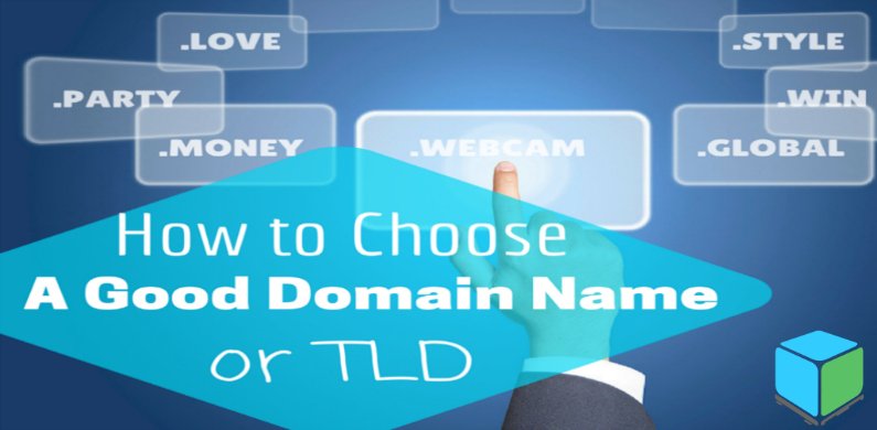 How to Choose A Good Domain Name or TLDDomain Cost Club Blog