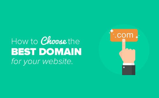 How to Choose the Best Domain Name  FREE Weebly Tutorials &  Tricks