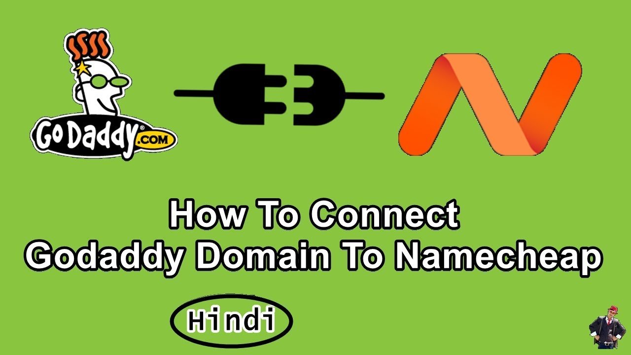 How To Connect Godaddy Domain to Namecheap Hosting ...