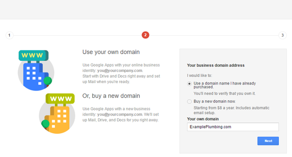 How to create a custom email address without having a personal domain ...