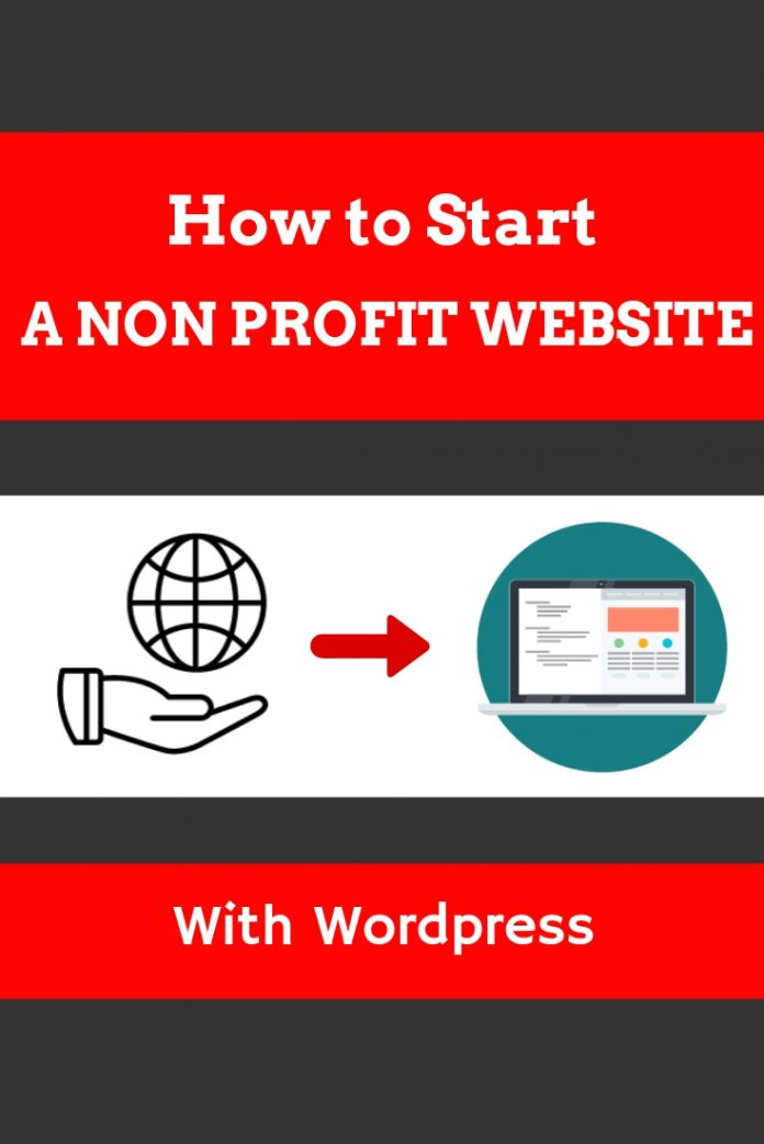How to Create a Non Profit Organization (Donation) Website With WordPress