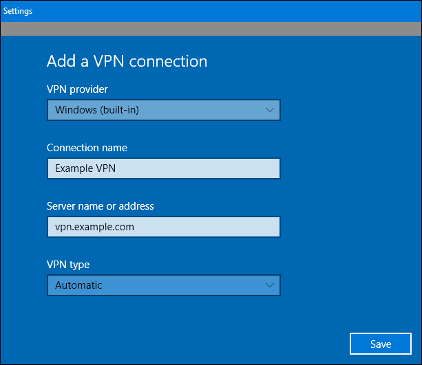 How to Create a VPN Server on Your Windows Computer Without Installing ...