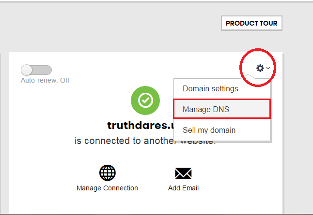 How to Create Subdomain in Godaddy [Guide with Screenshots ...