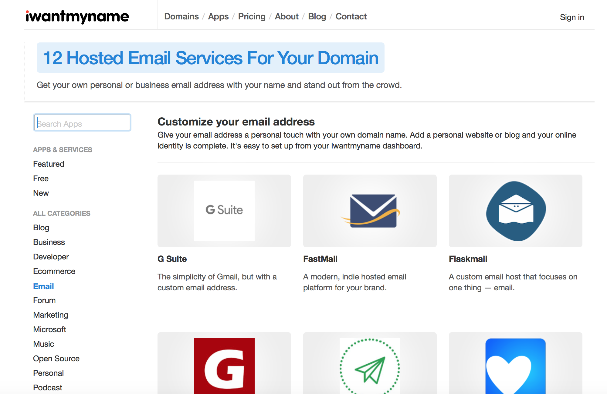 How To Create Your Own Email Domain Free Zoho