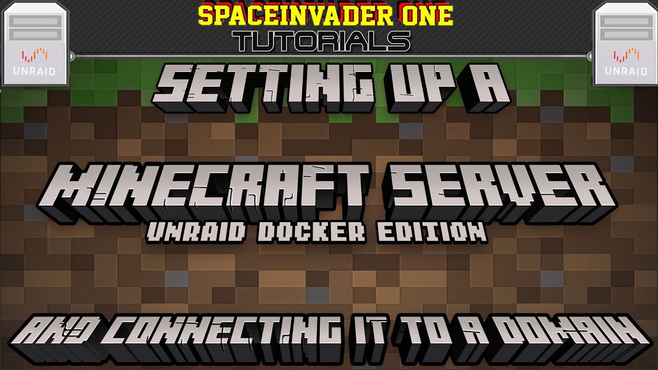 How to Easily Set Up a Minecraft Server and Connect it to a Domain ...