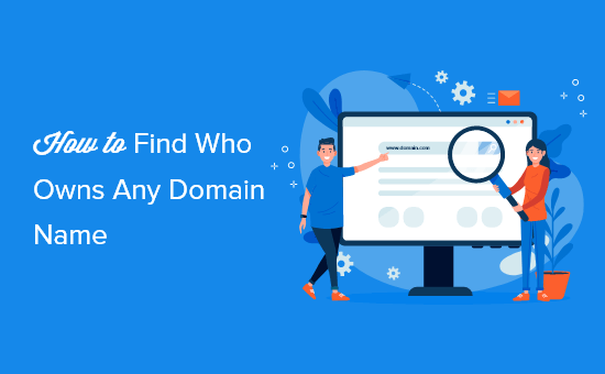 How to Find Out Who Actually Owns a Domain Name? (3 Ways ...