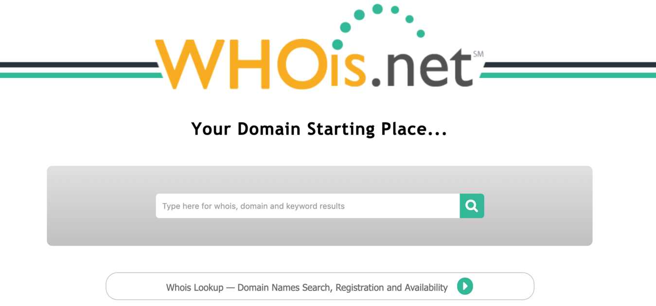 How to Find Out Who Owns a Domain
