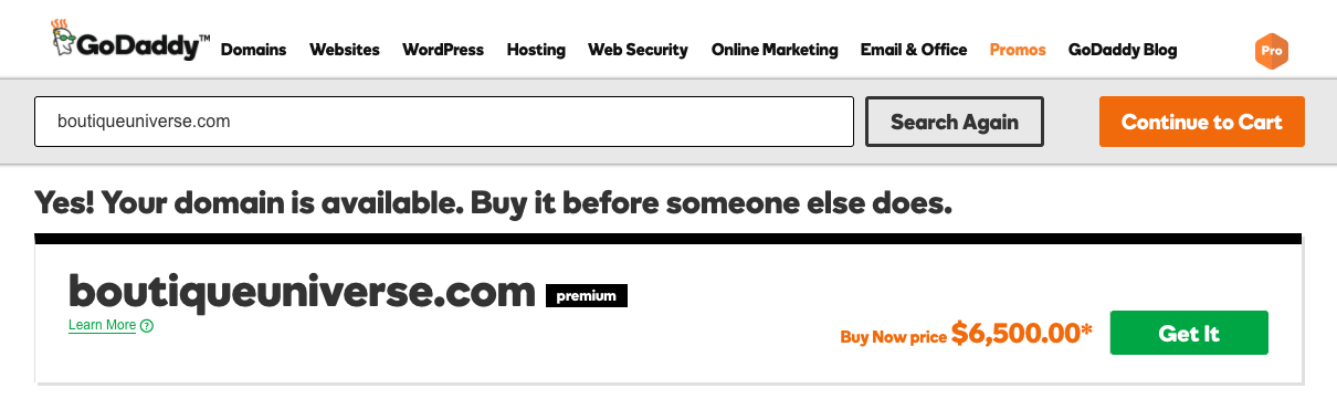 How to find out who owns a domain name » Kickstart Commerce