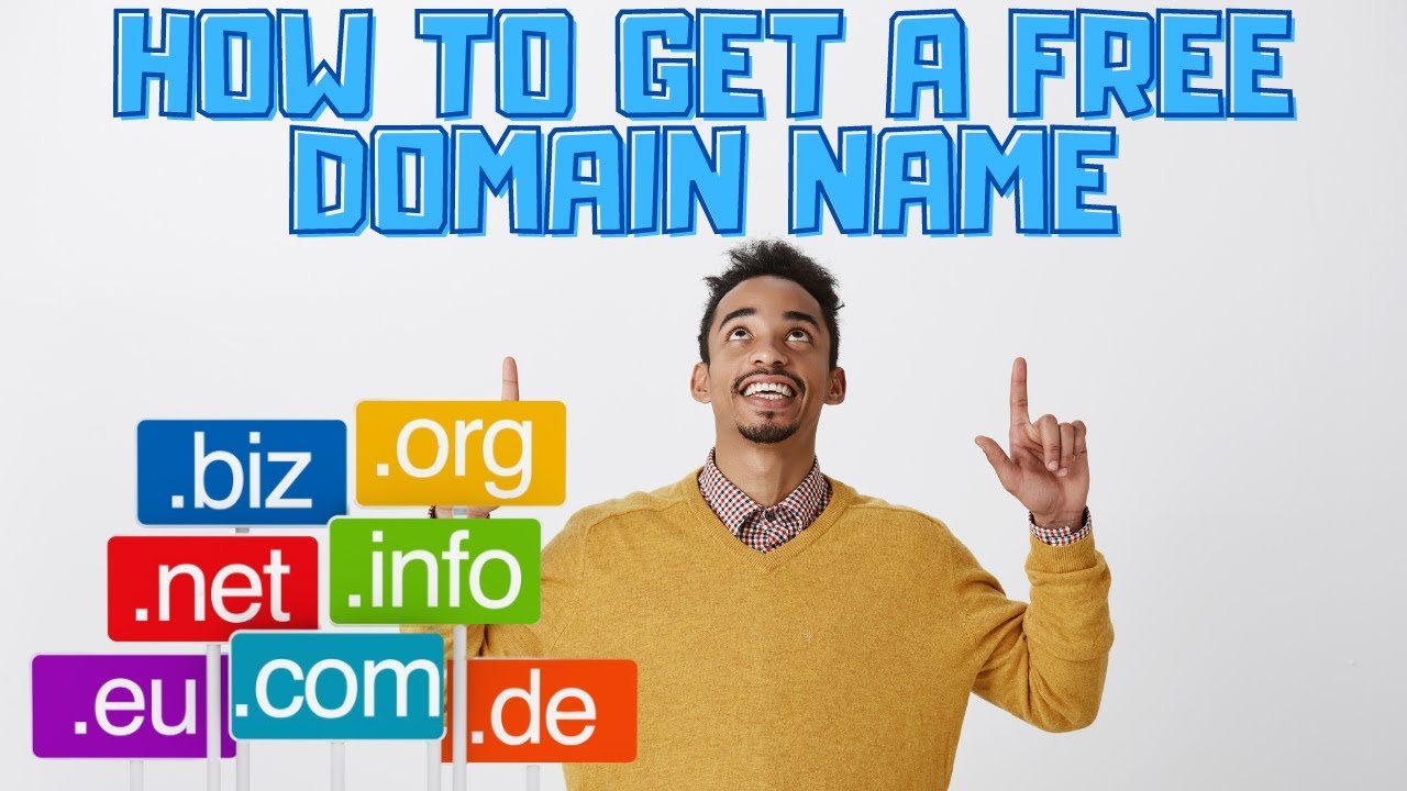 How to get a Totally Free Domain Name