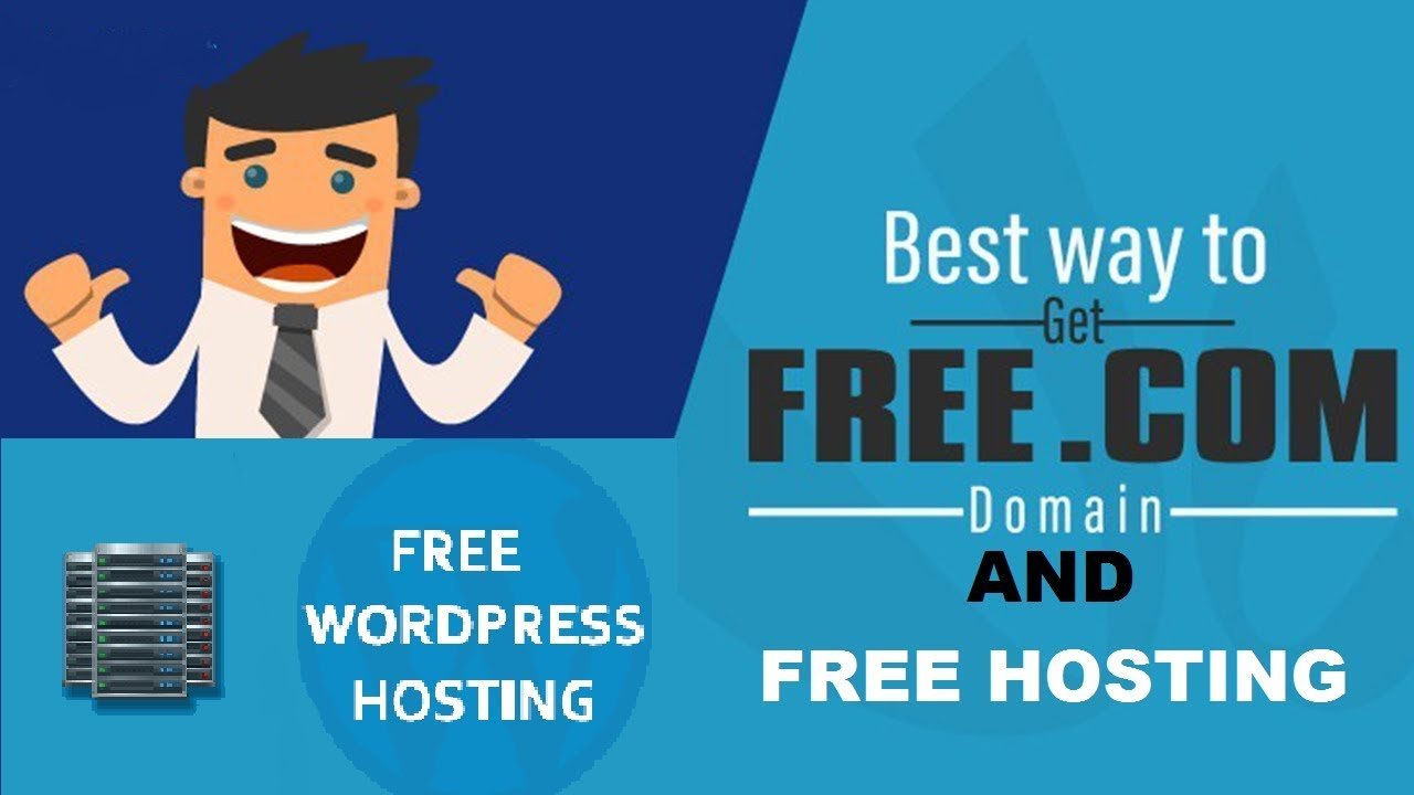 HOW TO GET FREE .COM DOMAIN AND FREE HOSTING, free domain ...