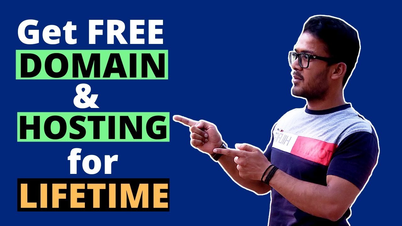 How to Get Free Domain and Free Hosting for Lifetime and ...