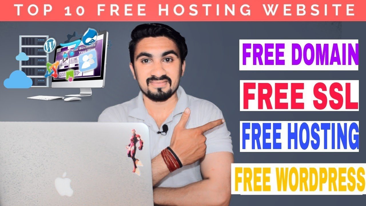 How to Get Free Hosting + Free Domain + Free WordPress ...