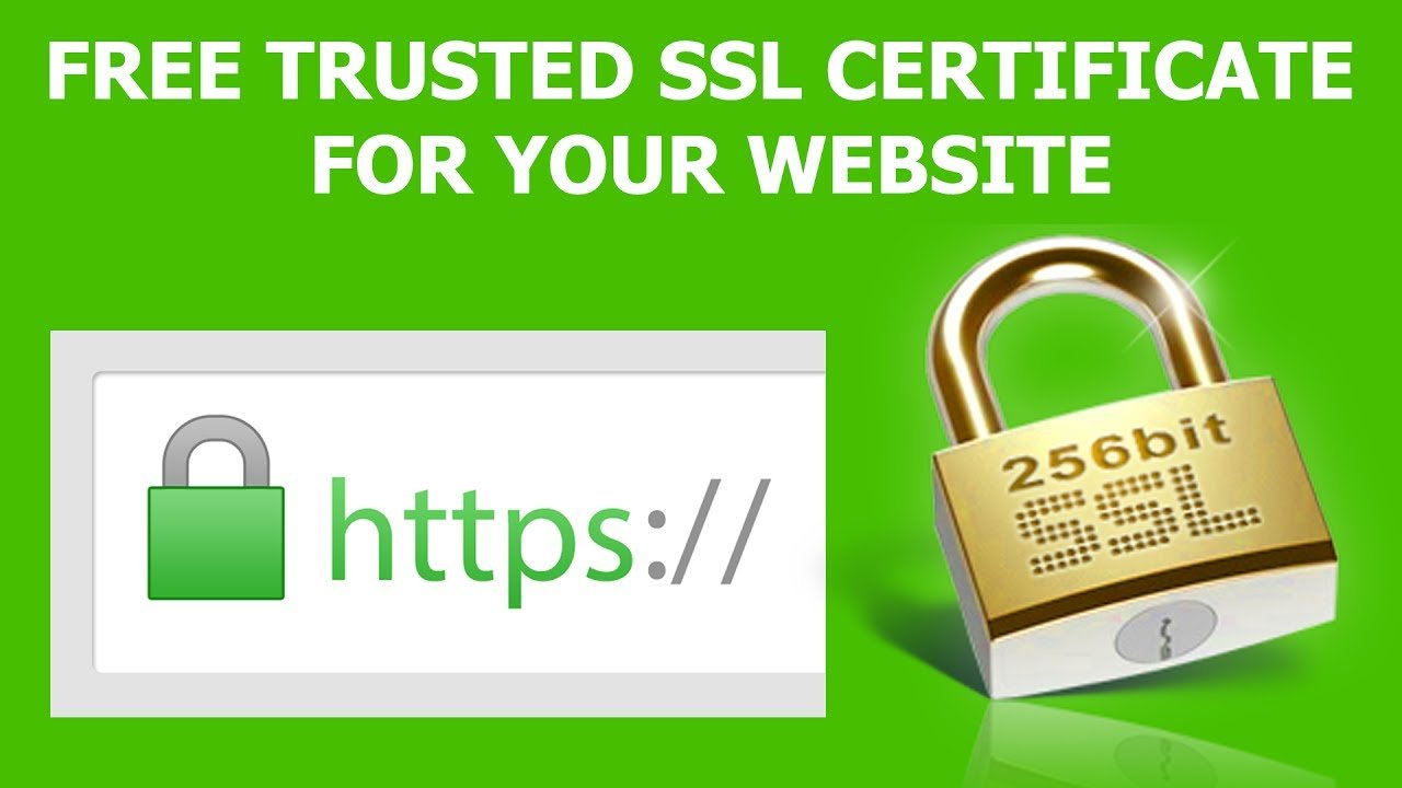 HOW TO GET FREE SSL CERTIFICATE FOR YOUR BLOG AND WEBSITE ...