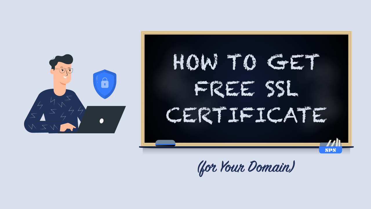 How to Get Free SSL Certificate for Your Domain