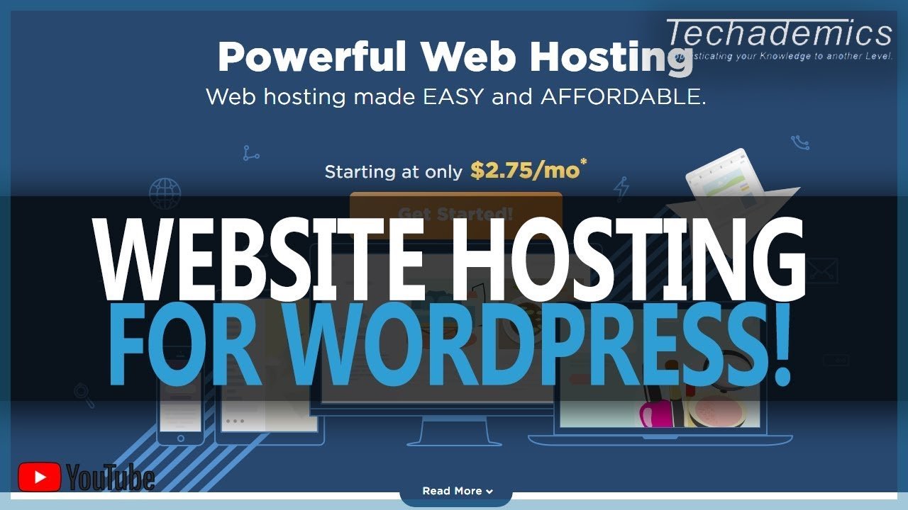 How To Get Free Website Hosting For WordPress