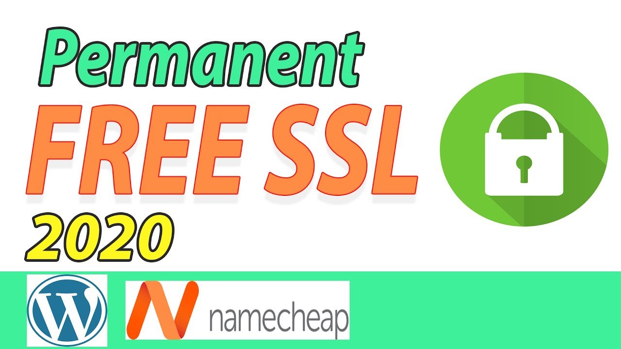How to get Permanent Free SSL certificate for any ...