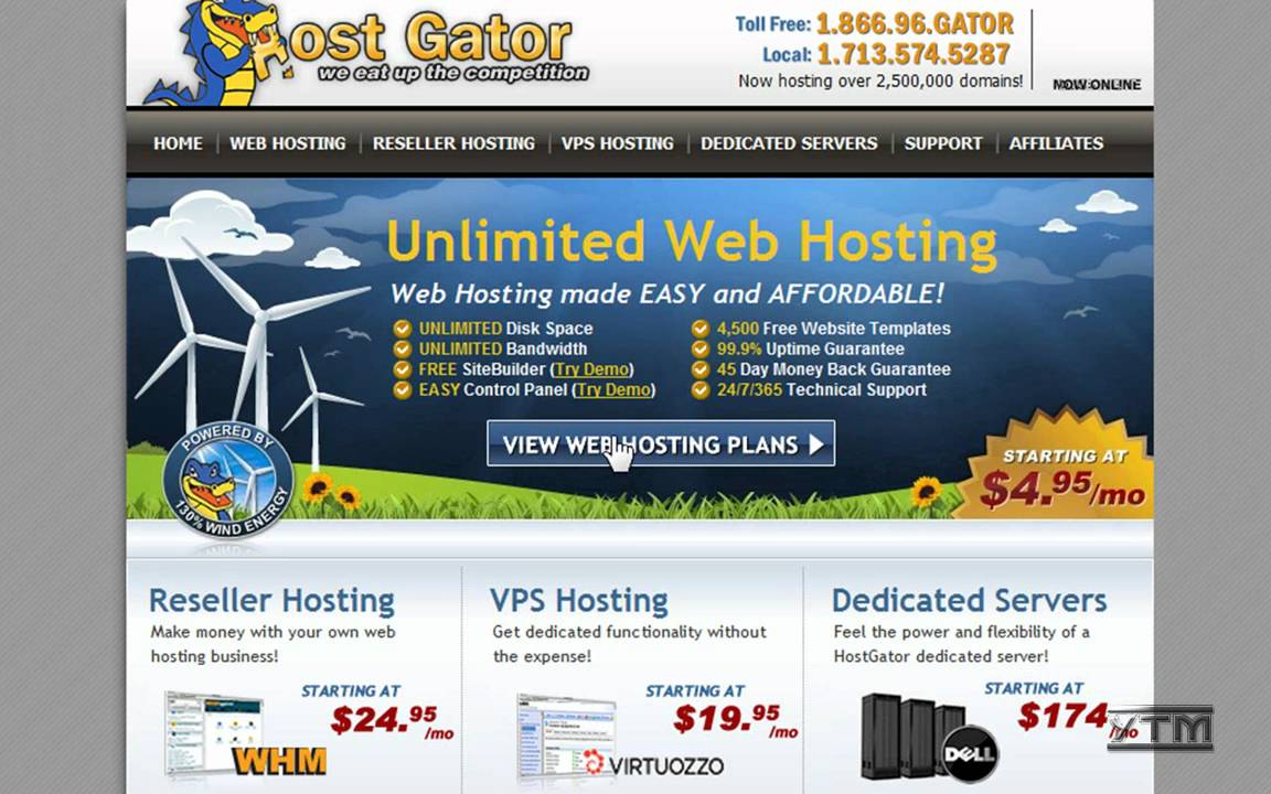 How to Get Your Own Domain and Web Hosting!