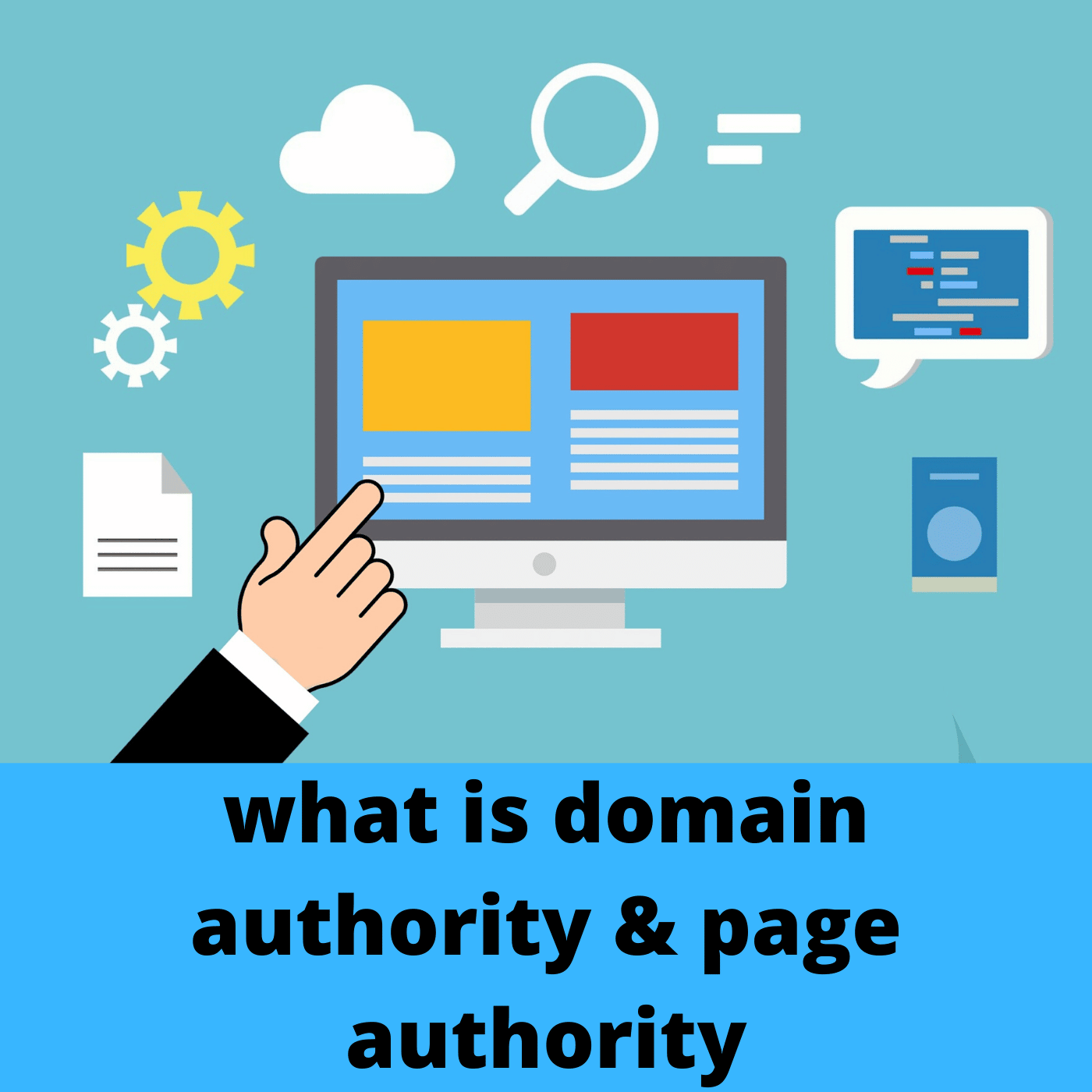 How to Increase Domain Authority of Your blog?