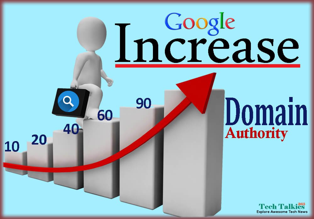 How to Increase Domain Authority Very Fast 2020 by 7 ...