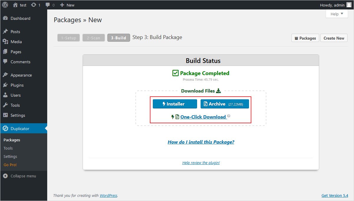 How To Move WordPress Site To New Domain: Step by Step ...