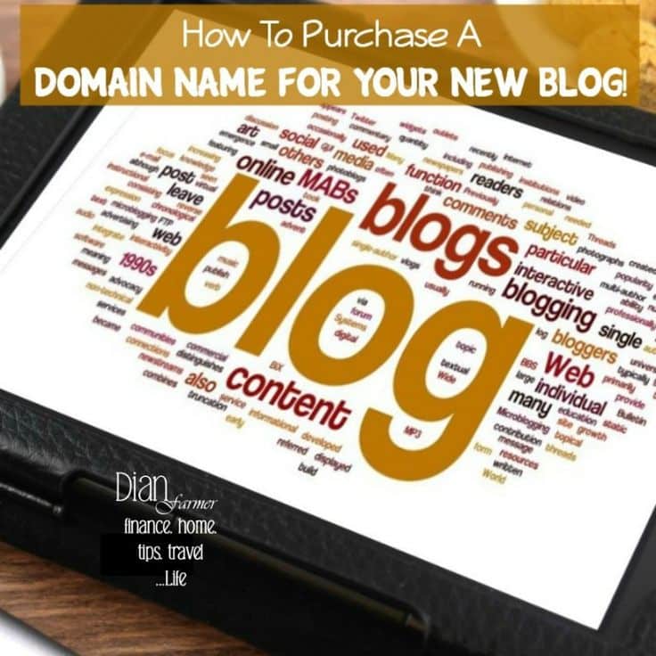 How To Purchase A Domain Name! https://teachingyoutoblog.com/how