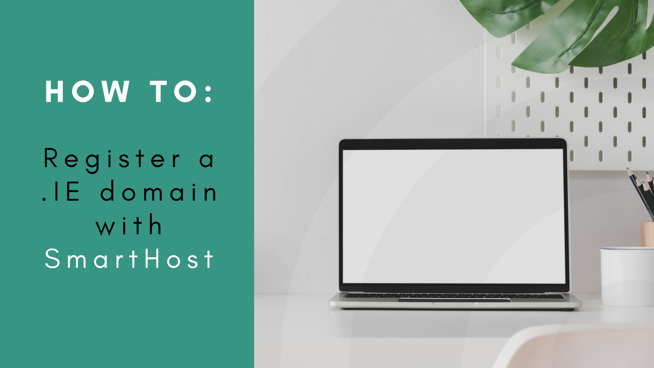 How to: Register a .IE domain with SmartHost  My Blog
