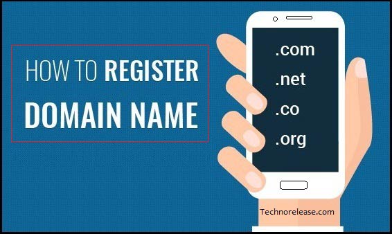 How to Register Your Own Domain Name