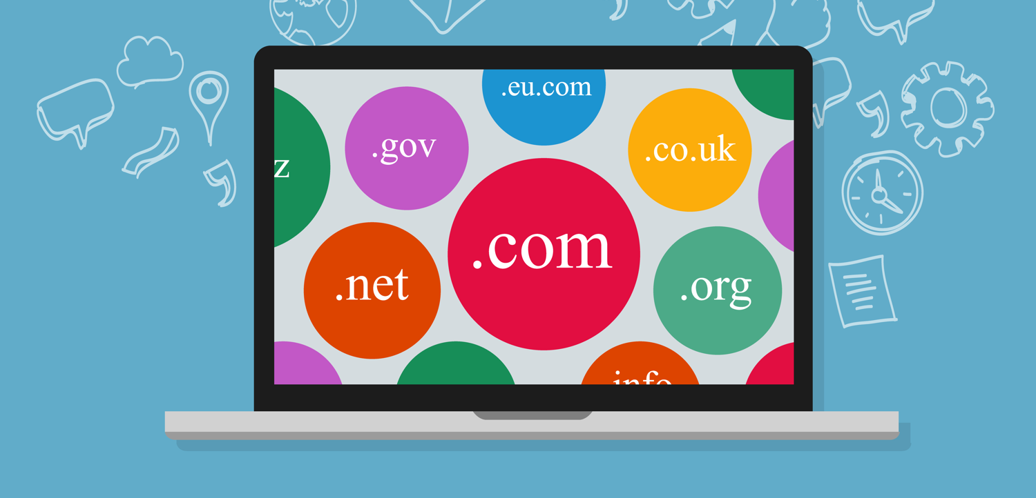 How to secure a preferred domain name