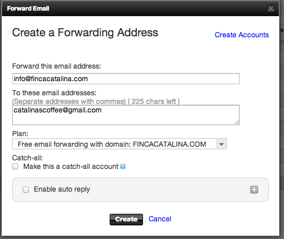 How To Set Up an Email Address at Your Domain