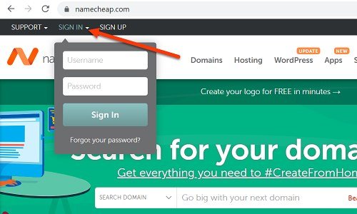 How To Set Up Domain Nameservers