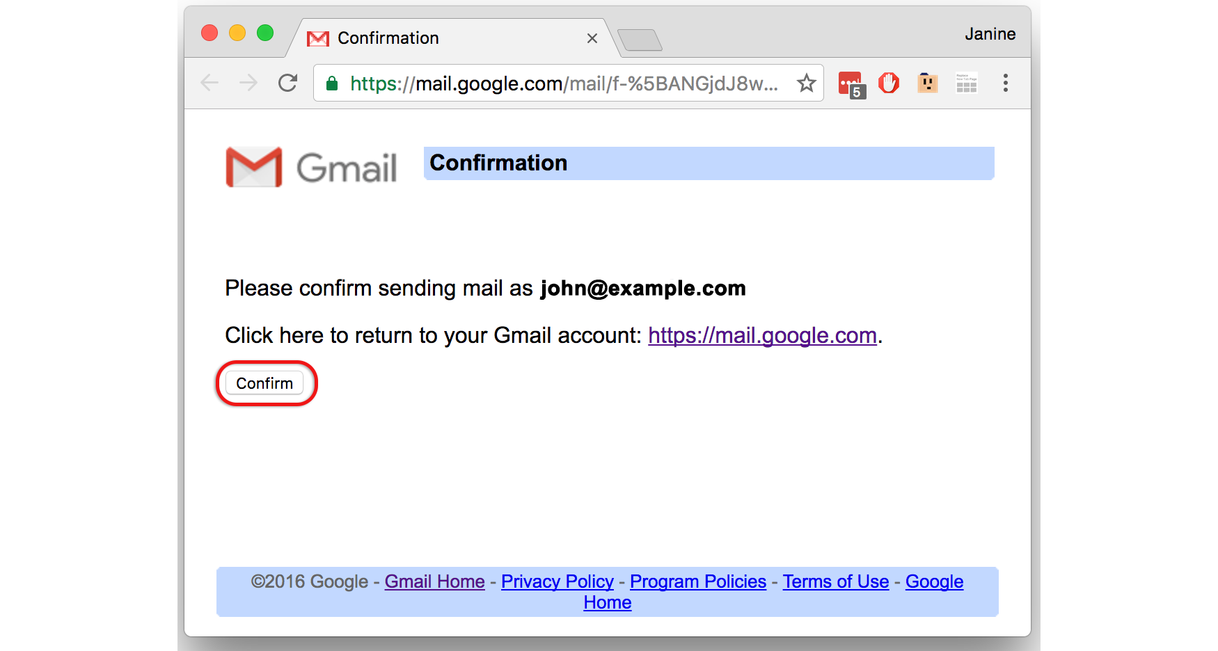 How to set up your domain email in Gmail