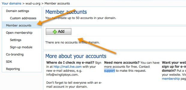 How to Setup Professional Domain Email Address via Outlook ...