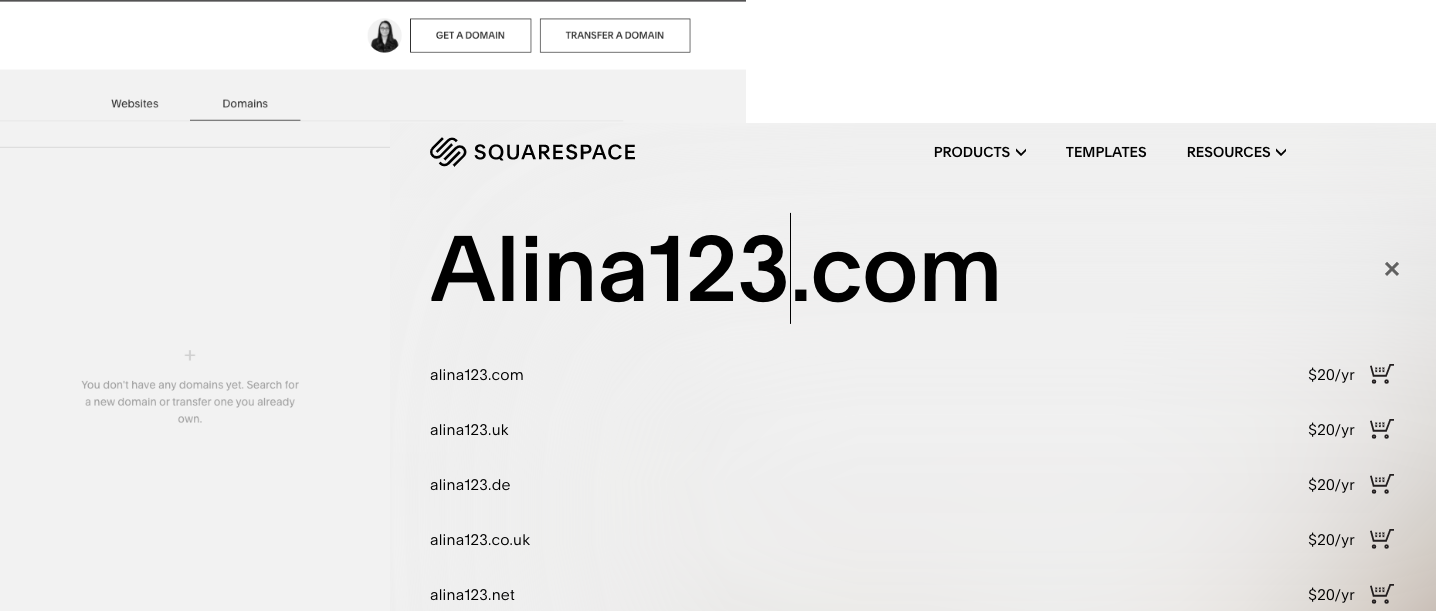 How To Start a Website With Squarespace