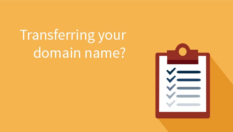How To Transfer Domain Name Ownership To Someone Else